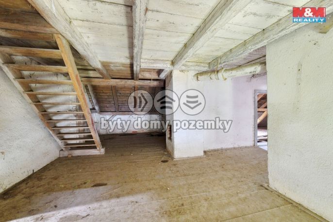 Prodej, Rodinný dům, Teplá