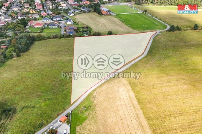 Prodej, Pozemek k bydlení, Drmoul