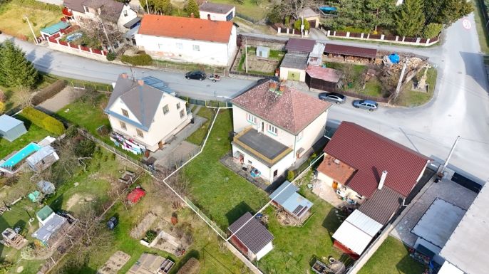 Prodej, Rodinný dům, Brušperk