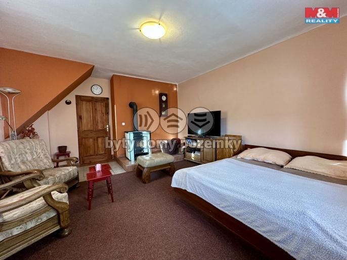 Prodej, Rodinný dům, Bernartice