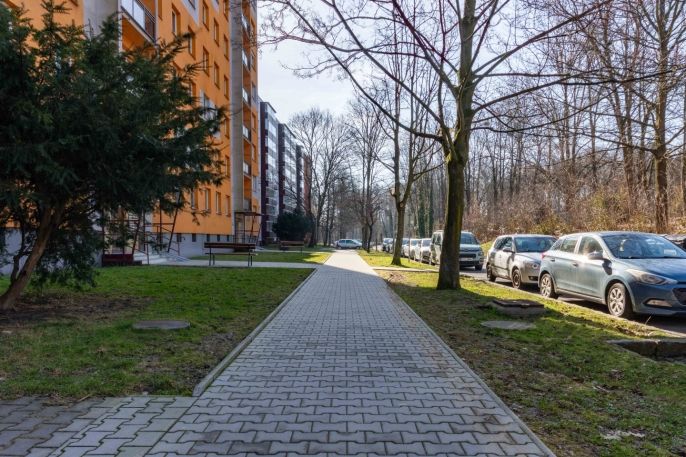 Prodej, Byt 2+1, Ostrava