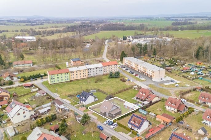 Prodej, Rodinný dům, Nebanice