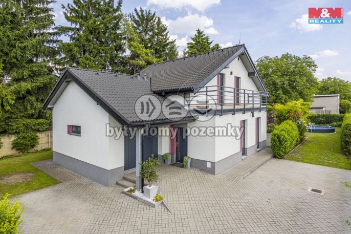 Prodej, Rodinný dům, Brázdim