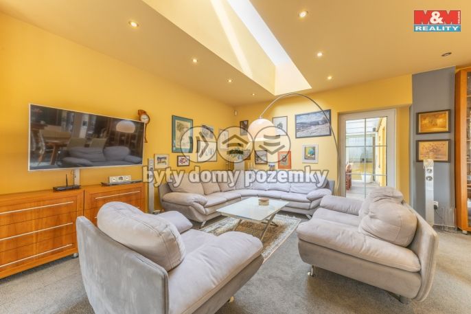 Prodej, Rodinný dům, Město Albrechtice