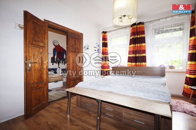 Prodej, Nájemní dům, Nejdek