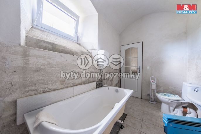 Prodej, Rodinný dům, Příbram