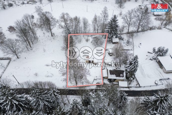 Prodej, Pozemek k bydlení, Libavské Údolí
