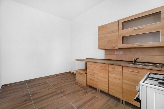 Pronájem, Byt 2+1, Děčín