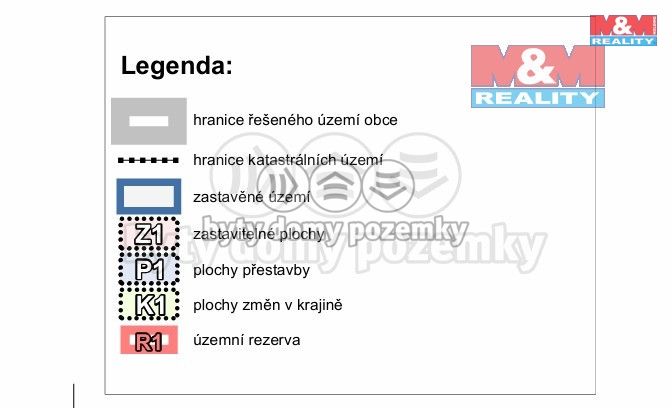 Prodej, Pozemek k bydlení, Třebařov