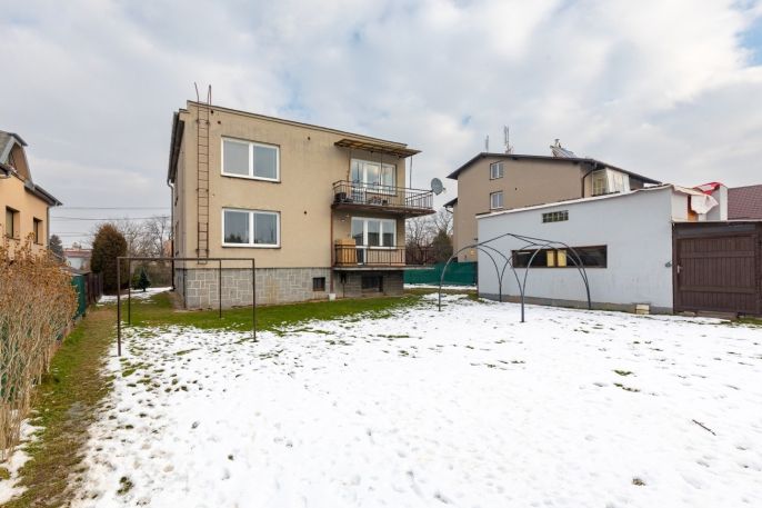 Prodej, Nájemní dům, Ostrava