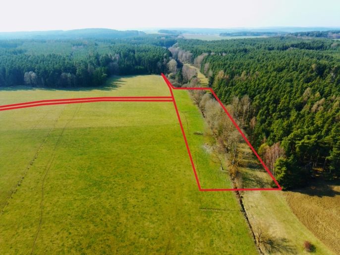 Prodej, Pole, Kladruby