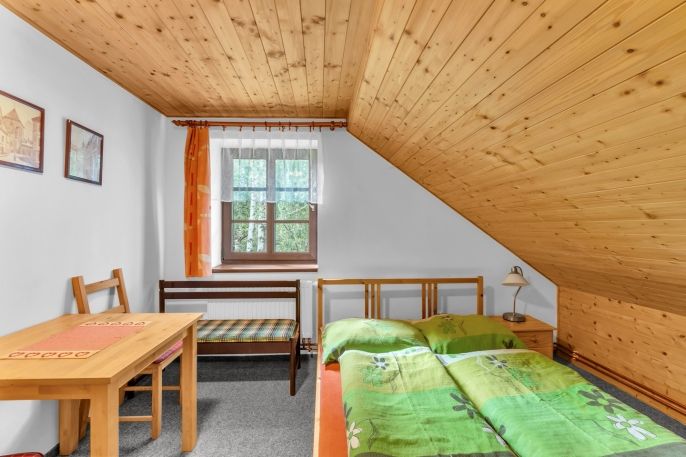 Prodej, Chalupa, Vysoké nad Jizerou