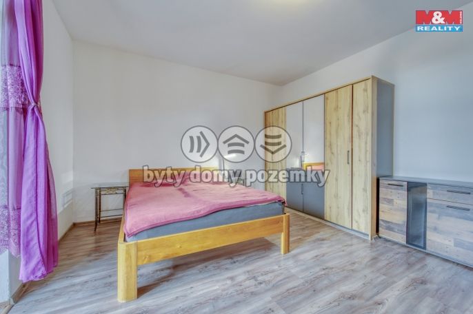 Prodej, Byt 3+1, Kdyně