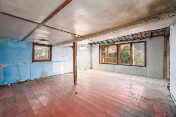 Prodej, Rodinný dům, Benešov nad Ploučnicí