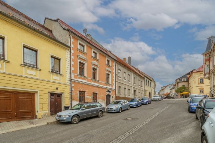 Prodej, Rodinný dům, Kadaň
