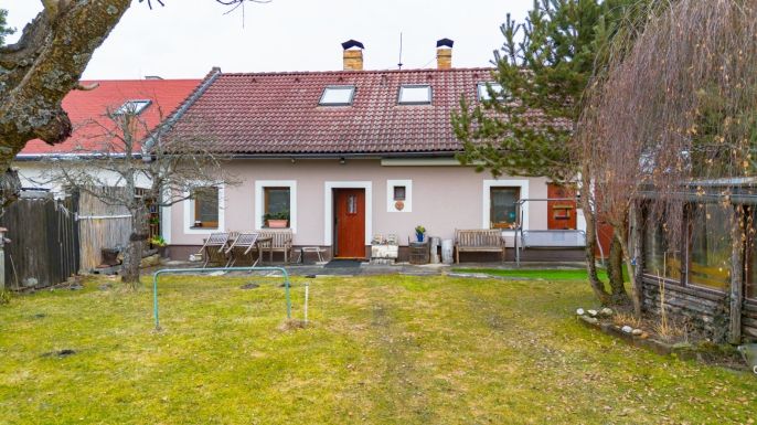 Prodej, Rodinný dům, Horní Planá