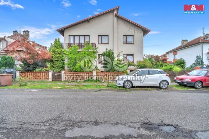 Prodej, Rodinný dům, 212 m², Jičín, J. Š. Kubína