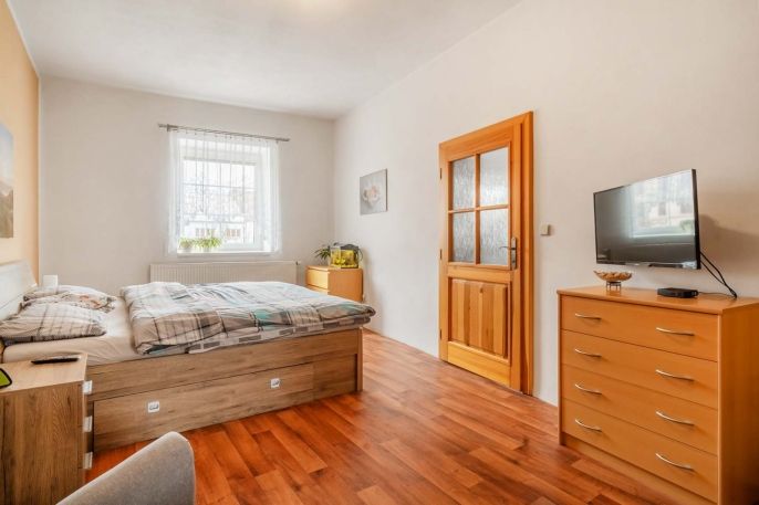 Prodej, Rodinný dům, Doksy