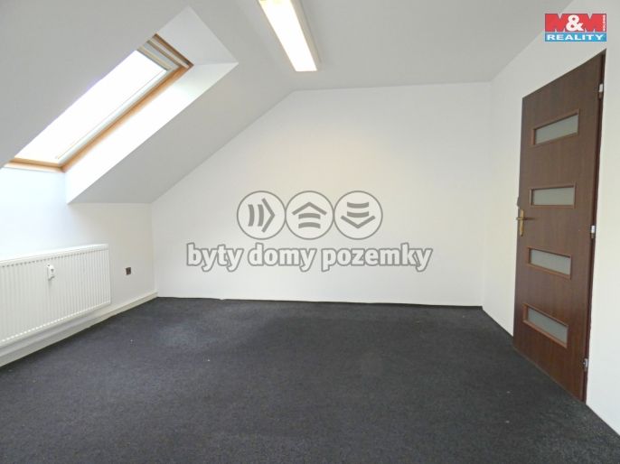 Pronájem, Kancelářský prostor, Ostrava