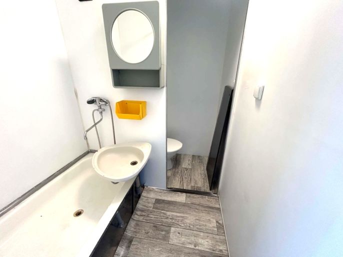 Pronájem, Byt 1+1, Bechyně