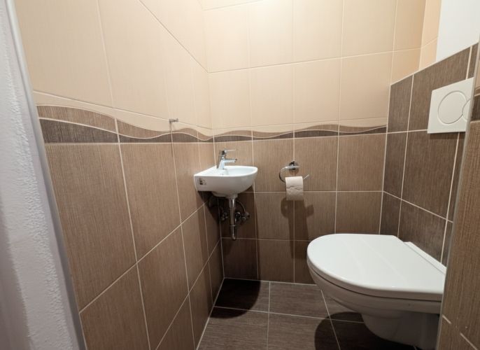 Pronájem, Byt 2+1, České Budějovice