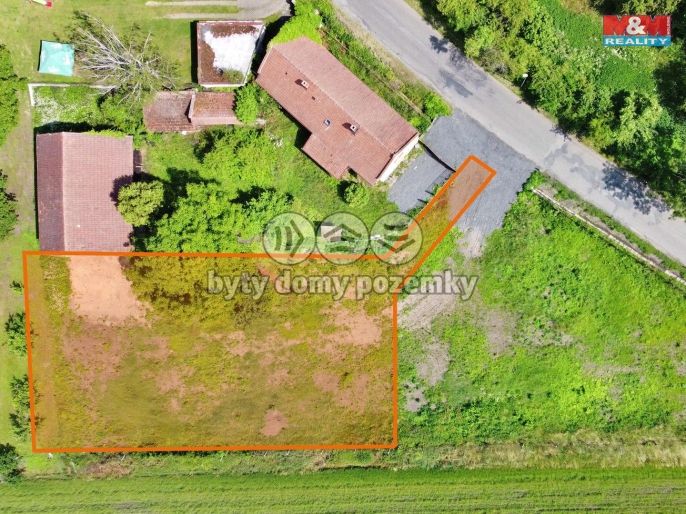 Prodej, Pozemek k bydlení, Mělnické Vtelno