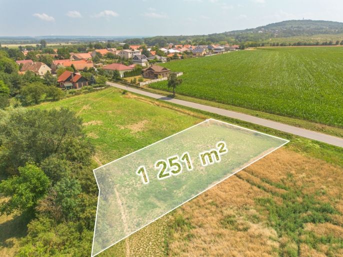 Prodej, Pozemek k bydlení, Libenice