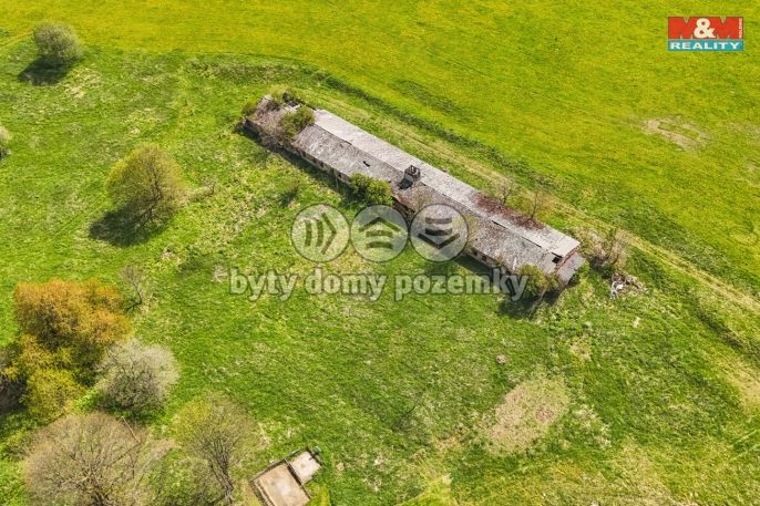 Prodej, Zemědělský objekt, Teplá