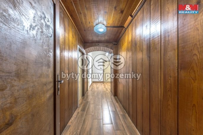 Prodej, Rodinný dům, Tanvald