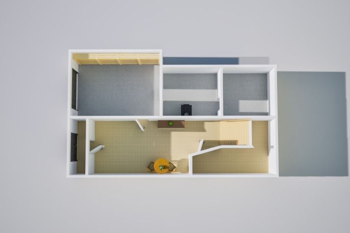 Prodej, Rodinný dům, Krupka