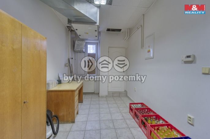 Pronájem, Obchod a služby, Plzeň