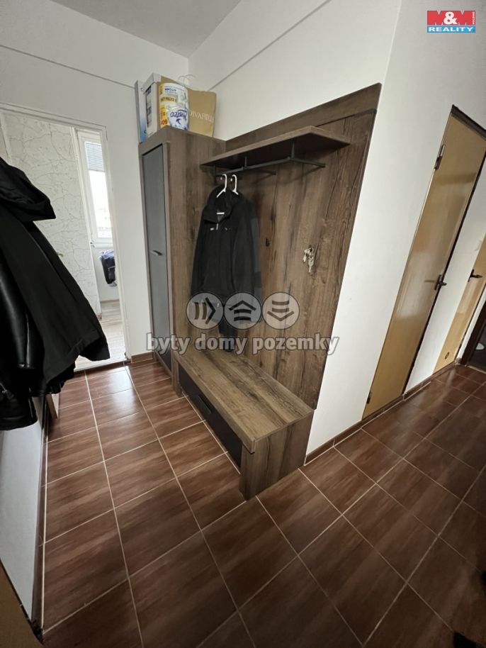 Pronájem, Byt 3+1, Ostrava