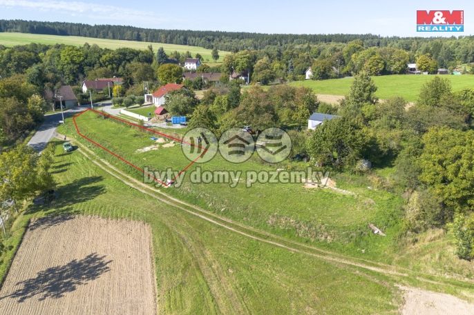 Prodej, Pozemek k bydlení, Zbraslavice