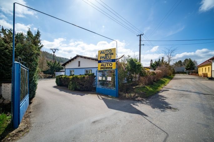 Pronájem, Obchod a služby, Moravská Třebová