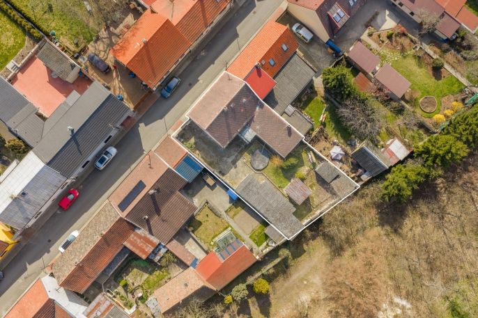 Prodej, Rodinný dům, Knovíz