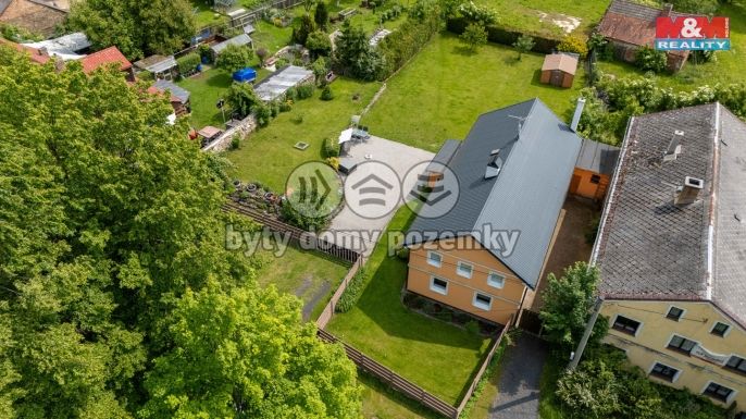 Prodej, Rodinný dům, 188 m², Útvina