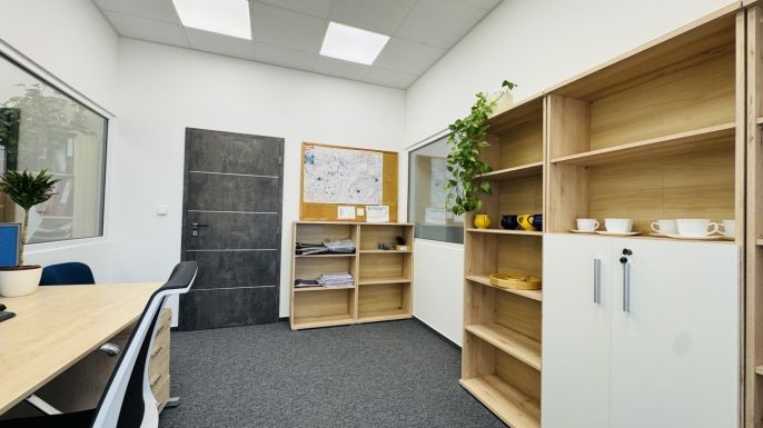 Pronájem, Kancelářský prostor, Klecany