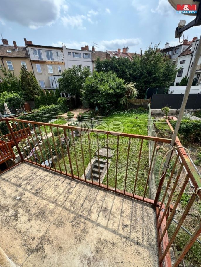 Prodej, Nájemní dům, Brno