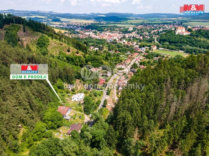 Prodej, Rodinný dům, Letovice