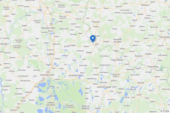 Prodej, Výrobní objekt, Bořetín