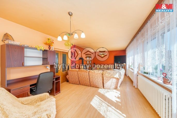 Prodej, Rodinný dům, Moravská Třebová