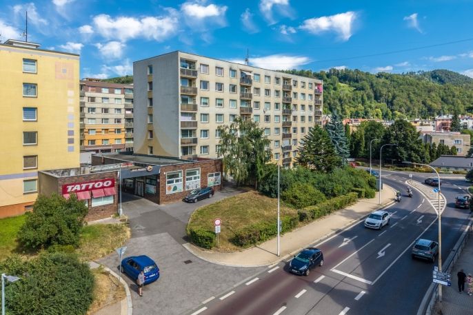 Prodej, Byt 2+1, Děčín