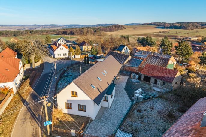 Prodej, Rodinný dům, Spálené Poříčí