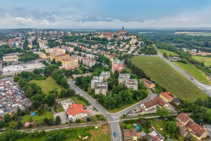 Prodej, Byt 3+1, Mělník