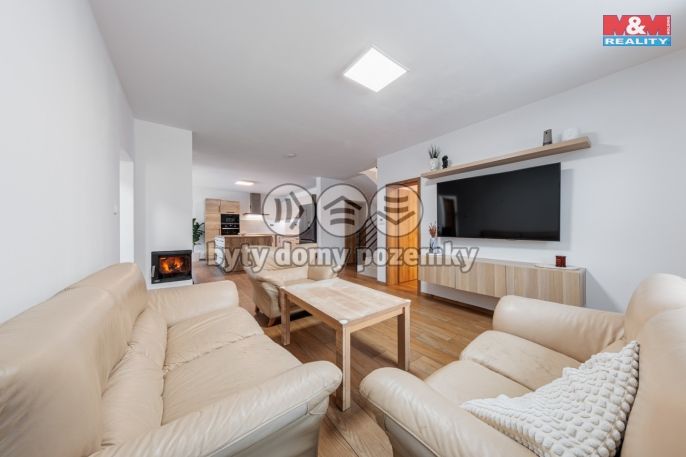 Prodej, Rodinný dům, Březová