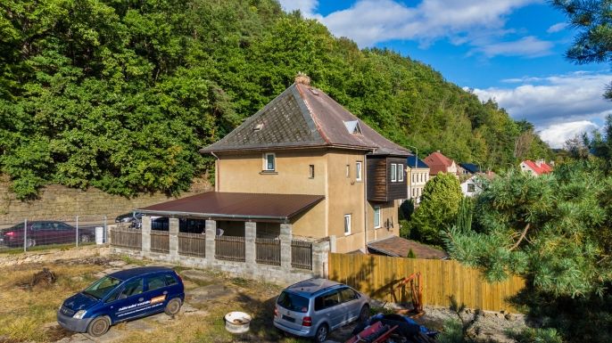 Prodej, Rodinný dům, Děčín