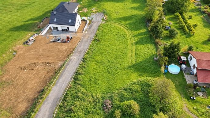 Prodej, Pozemek k bydlení, Olbramovice