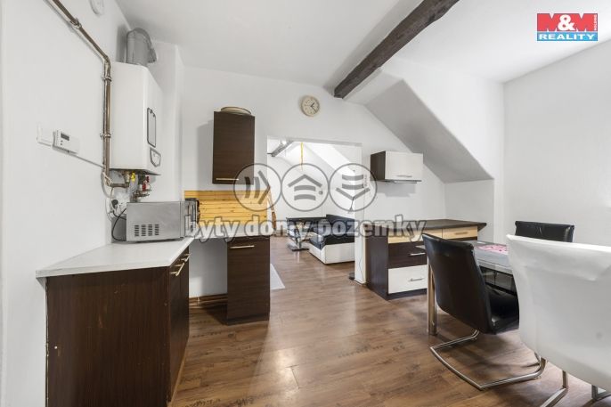 Prodej, Nájemní dům, Děčín