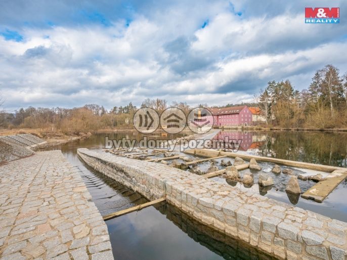 Prodej, Pole, Poříčí nad Sázavou