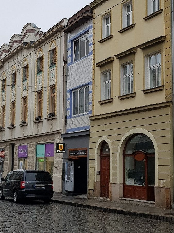 Prodej, Obchod a služby, Olomouc